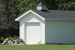 Middle Chinnock outbuilding construction costs